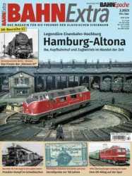 :  Bahn Extra Magazin März-April No 02 2023