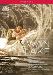 : Tchaikovsky Swan Lake 2009 720p MbluRay x264-Sntn