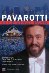 : Pavarotti In Central Park 1993 720p Mbluray x264-Mblurayfans