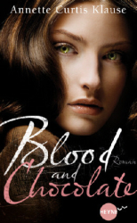 : Annette Curtis Klause - Blood and Chocolate