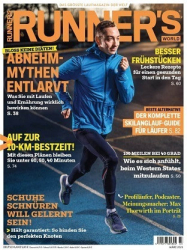 :  Runners World Magazin März No 03 2023