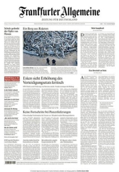 :  Frankfurter Allgemeine Zeitung vom 20 Februar 2023