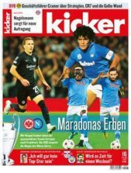 :  Kicker Sportmagazin No 16 vom 20 Februar 2023