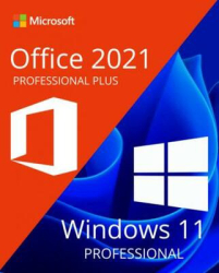 : Windows 11 Pro 22H2 Build 22621.1265 With Office 2021 Pro Plus (x64)