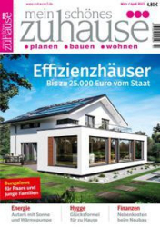 :  Mein schönes Zuhause Magazin März-April 2023