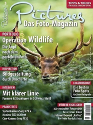 : Pictures Das Foto Magazin No 03 Marz-April 2023
