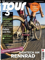 : Tour Das Rennrad Magazin No 03 März 2023
