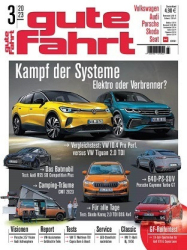 : Gute Fahrt Automagazin No 03 2023
