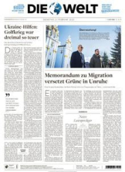 :  Die Welt vom 21 Februar 2023