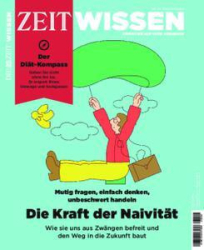 :  Die  Zeit Wissen Magazin No 02 2023