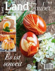 :  Land Zauber Magazin No 59 2023