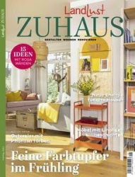 :  Landlust Zuhaus Magazin No 01 2023