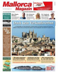 :  Mallorca Magazin No 08 2023