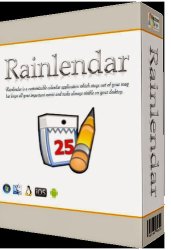 : Rainlendar Pro v2.19.1 Build 173