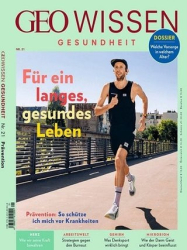 :  Geo Wissen Gesundheit Magazin No 21 2023