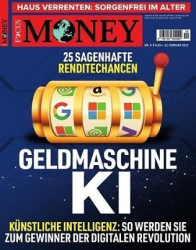 :  Focus Money Finanzmagazin No 09 vom 22 Februar 2023