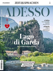 : Adesso Magazin Die schönsten Seiten auf Italienisch No 02 2023
