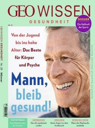 : Geo Wissen Gesundheit Magazin No 20 2022
