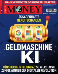 : Focus Money Magazin No 09 vom 21  Februar 2023
