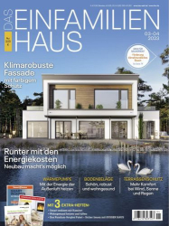 : Das Einfamilienhaus Magazin No 02 März-April 2023
