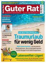 : Guter Rat Verbrauermagazin März No 03 2023
