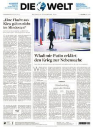 :  Die Welt vom 22 Februar 2023