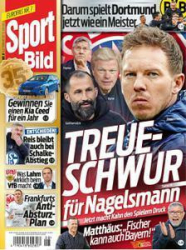 :  Sport Bild Magazin No 08 vom 22 Februar 2023