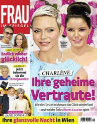 :  Frau im Spiegel Magazin No 09 vom 22 Februar 2023