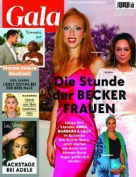 :  Gala Magazin No 09 vom 23 Februar 2023