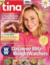 :  Tina Frauenmagazin No 09 vom 22 Februar 2023