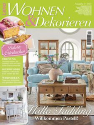 :  Lena Wohnen & Dekorieren Magazin No 02 2023