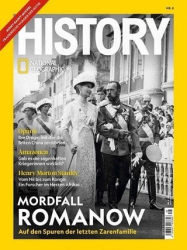 :  National Geographic History Magazin No 08 2023