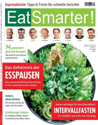 : Eat Smarter Magazin für moderne Ernährung No 02 2023
