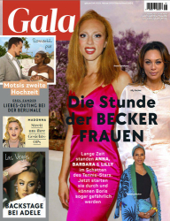 : Gala Frauenzeitschrift No 09 vom 23  Februar 2023
