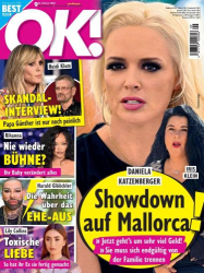 : Ok! Frauenzeitschrift No 09 vom 22  Februar 2023
