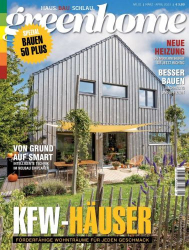 : Greenhome Magazin No 01 März-April 2023
