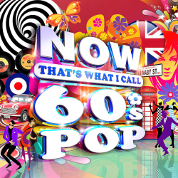: NOW That’s What I Call 60s Pop: 4CD, Box Set (2023)