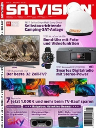 :  Satvision Magazin März No 03 2023