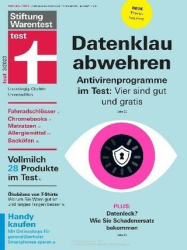 :  Stiftung Warentest Testmagazin März No 03 2023