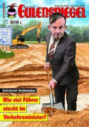 :  Eulenspiegel Satiremagazin März No 03 2023