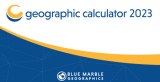 : Blue Marble Geographic Calculator 2023 Build 1183