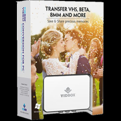 : VIDBOX. VHS to DVD v11.0.8