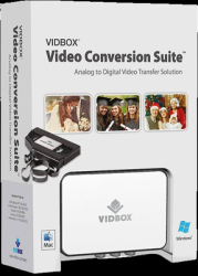 : VIDBOX. Video Conversion v11.1.6 