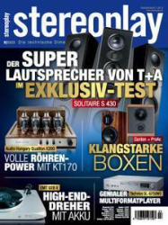 :  Stereoplay Magazin März No 03 2023