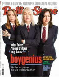 :  Rolling Stone Magazin März No 03 2023