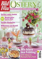 :  Bild der Frau Magazin Sonderheft No 01 2023