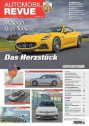 :  Automobil Revue Magazin No 08 vom 23 Februar 2023