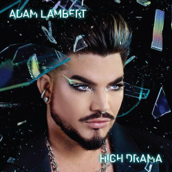 : Adam Lambert - High Drama (2023)