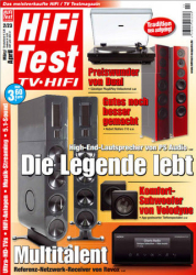 :  Hifi-Test TV Hifi Magazin No 02 2023