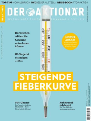 : Der Aktionär Magazin No 09 vom 24  Februar 2023
